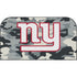 NFL New York Giants Camo Nintendo Switch 2 (2025) with Joy-Con Skin