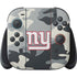 NFL New York Giants Camo Nintendo Skins