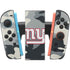 NFL New York Giants Camo Nintendo Switch 2 (2025) Joy-Con Controller Skin