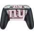 NFL New York Giants Camo Nintendo Switch 2 (2025) Pro Controller Skin