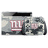 NFL New York Giants Camo Nintendo Skins