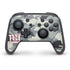 NFL New York Giants Camo Nintendo Skins