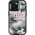 NFL New York Giants Camo Otterbox Defender iPhone Skin