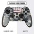 NFL New York Giants Camo PlayStation Scuf Vantage 2 Controller Skin