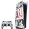 NFL New York Giants Camo PlayStation PS5 Skins