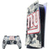 NFL New York Giants Camo PlayStation PS5 Skins