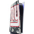 NFL New York Giants Camo PlayStation PS5 Skins
