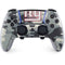 NFL New York Giants Camo PS5 DualSense Edge Pro Controller Skin