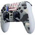 NFL New York Giants Camo PS5 DualSense Edge Pro Controller Skin
