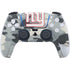 NFL New York Giants Camo PS5 Pro Bundle Skin