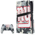 NFL New York Giants Camo PlayStation PS5 Skins