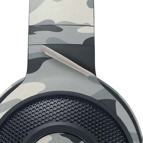 NFL New York Giants Camo Razer Kraken X Skin