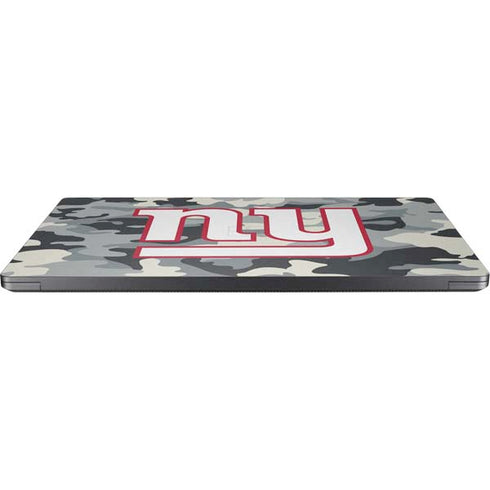 NFL New York Giants Camo Surface Laptop 7 15in Skin