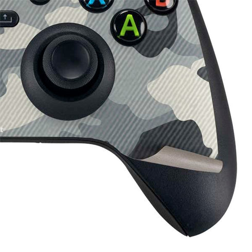 NFL New York Giants Camo Xbox Series X Controller Skin