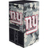 NFL New York Giants Camo XBox Series X Digital Edition Bundle Skin
