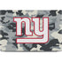 NFL New York Giants Camo Dell XPS Skin