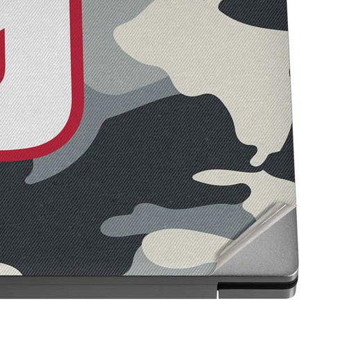 NFL New York Giants Camo Dell XPS Skin
