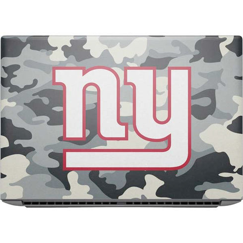 NFL New York Giants Camo HP ZBook Fury 16 G10 Skin