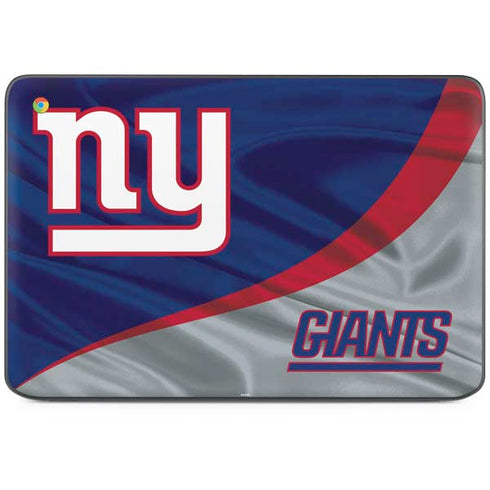 NFL New York Giants HP Chromebook Skin