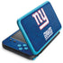 NFL New York Giants Distressed Nintendo Skins