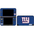 NFL New York Giants Distressed Nintendo Skins