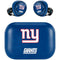 NFL New York Giants Distressed Amazon Echo Buds Skin