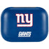 NFL New York Giants Distressed Amazon Echo Buds Skin