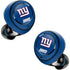 NFL New York Giants Distressed Amazon Echo Buds Skin