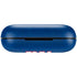 NFL New York Giants Distressed Amazon Echo Buds Skin