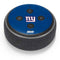 NFL New York Giants Distressed Amazon Echo Dot Skin