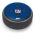 NFL New York Giants Distressed Amazon Echo Dot Skin