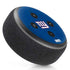 NFL New York Giants Distressed Amazon Echo Dot Skin