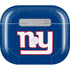 NFL New York Giants Distressed Apple AirPods (3rd Gen 2021) Skin