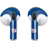 NFL New York Giants Distressed Apple AirPods (3rd Gen 2021) Skin