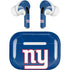 NFL New York Giants Distressed Apple AirPods Pro Skin