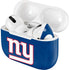 NFL New York Giants Distressed Apple AirPods Pro Skin