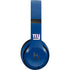 NFL New York Giants Distressed Beats Studio Pro Wireless Headphones Skin