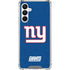 NFL New York Giants Distressed Galaxy A16 5G Clear Case