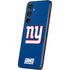 NFL New York Giants Distressed Galaxy A16 5G Skin