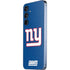 NFL New York Giants Distressed Galaxy A35 5G Skin
