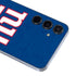 NFL New York Giants Distressed Galaxy A35 5G Skin