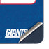 NFL New York Giants Distressed Galaxy A35 5G Skin