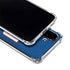 NFL New York Giants Distressed Galaxy A36 5G Clear Case