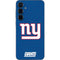 NFL New York Giants Distressed Galaxy A36 5G Skin