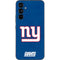 NFL New York Giants Distressed Galaxy A54 5G Skin