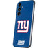 NFL New York Giants Distressed Galaxy A54 5G Skin