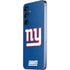 NFL New York Giants Distressed Galaxy A55 5G Skin