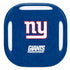 NFL New York Giants Distressed Galaxy Buds Live Skin