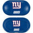 NFL New York Giants Distressed Galaxy Buds Plus Skin