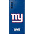 NFL New York Giants Distressed Galaxy Note 10 Plus Skin